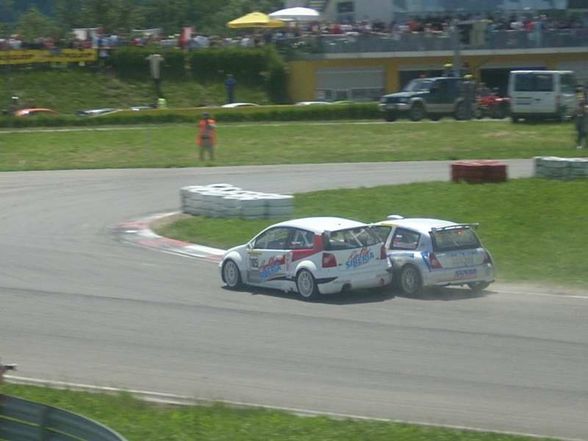 Rallycross em Melk - 