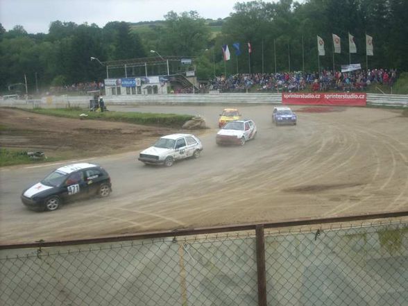 rallycross sedlcany - 