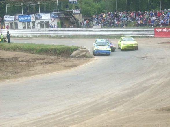 rallycross sedlcany - 