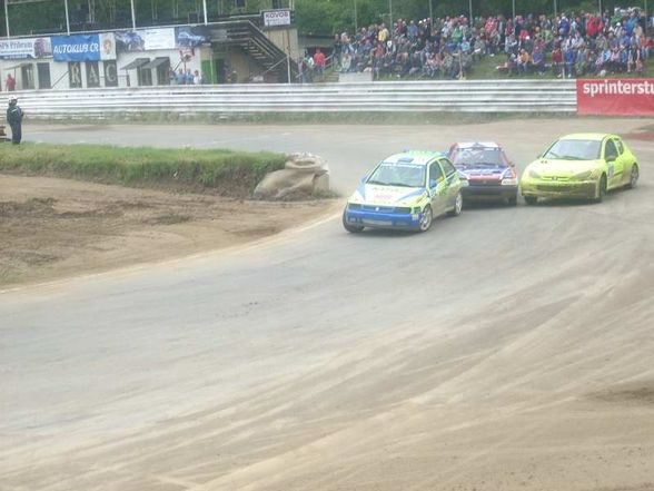 rallycross sedlcany - 