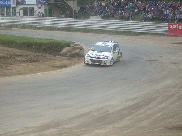 rallycross sedlcany - 