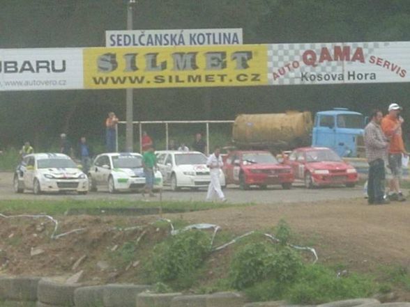 rallycross sedlcany - 