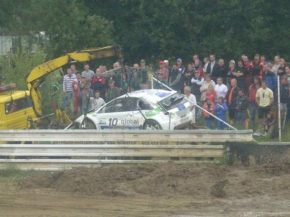 rallycross sedlcany - 