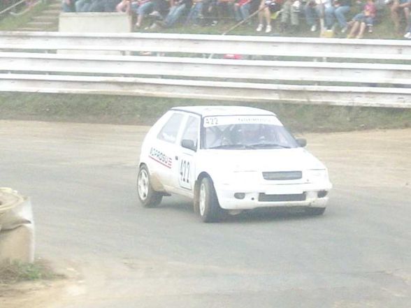 rallycross sedlcany - 