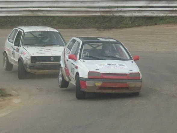 rallycross sedlcany - 