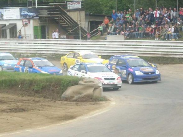 rallycross sedlcany - 