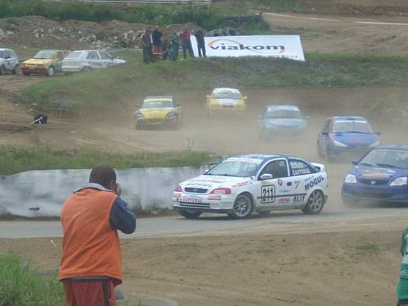 rallycross sedlcany - 