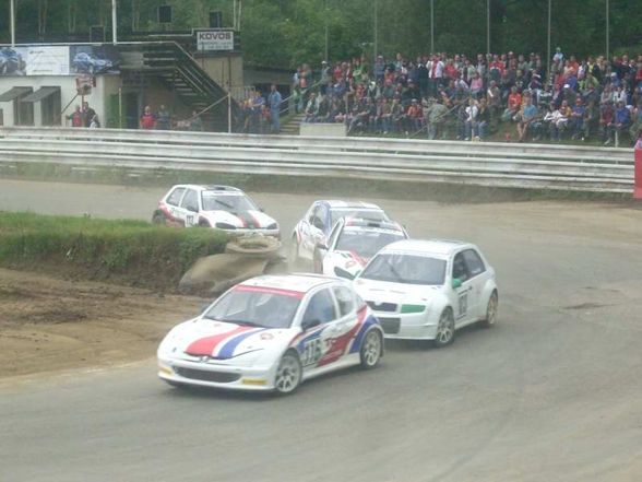 rallycross sedlcany - 