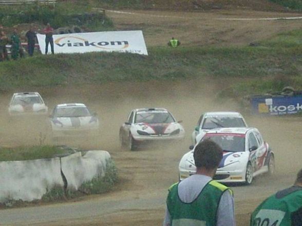 rallycross sedlcany - 