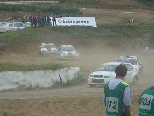 rallycross sedlcany - 