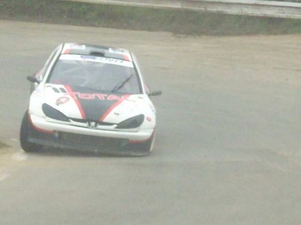 rallycross sedlcany - 