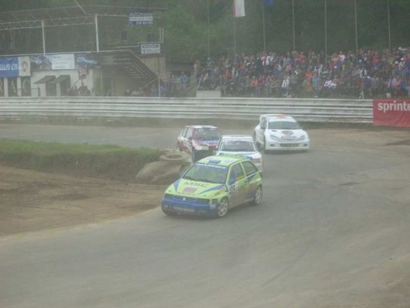 rallycross sedlcany - 