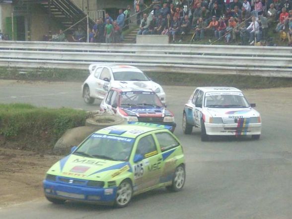 rallycross sedlcany - 