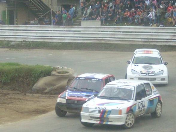 rallycross sedlcany - 