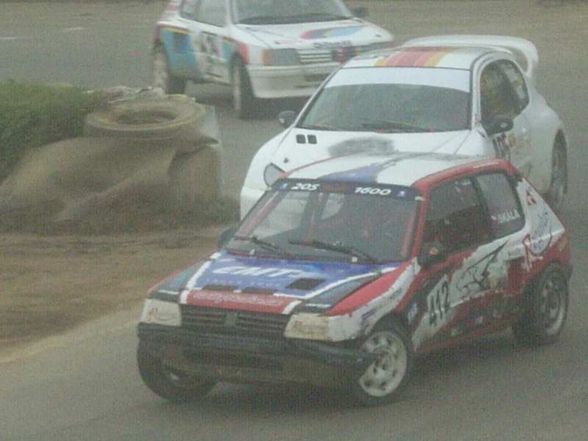 rallycross sedlcany - 