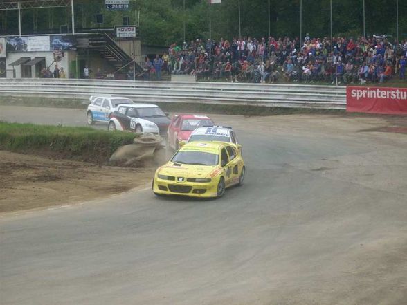 rallycross sedlcany - 