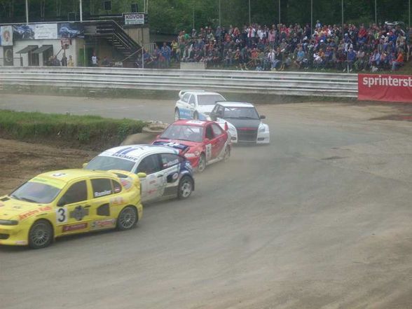 rallycross sedlcany - 