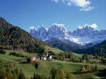 Berge - 