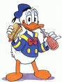 Donald duck - 