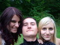 Mei brother, Di Carina und i - 