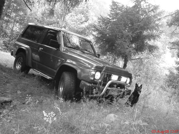 UNSER AUTO  NISSAN PATROL - 