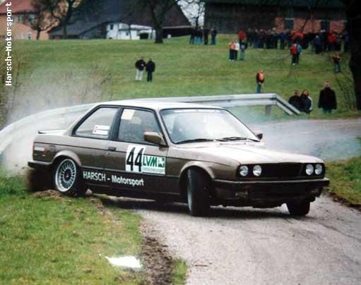 BMW 320i E30 - 