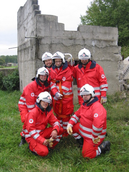 SEG - SAR - Training Kaserne Hörsching - 