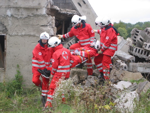 SEG - SAR - Training Kaserne Hörsching - 