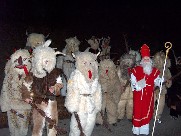 Unsare Krampus - 