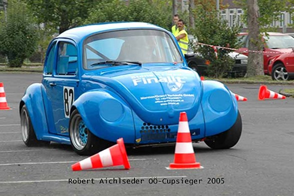 VW Käfer - 