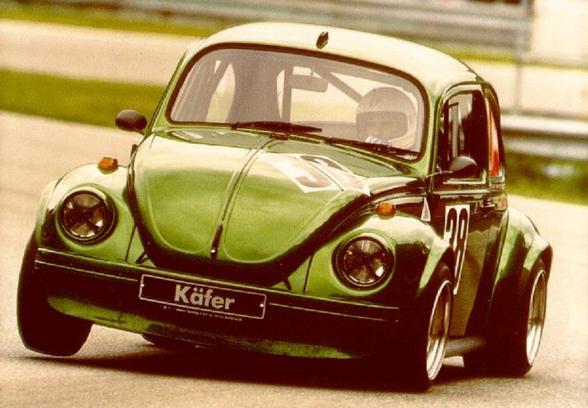 VW Käfer - 