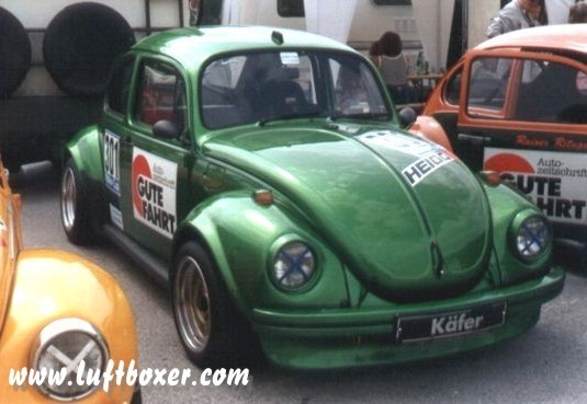 VW Käfer - 