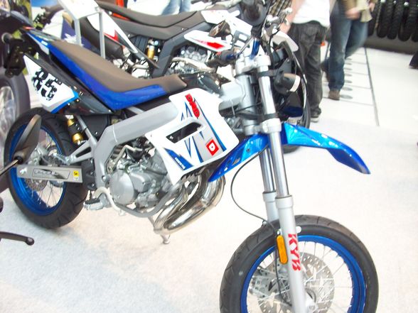 Motorrad - messe 2010  LINZ   - 