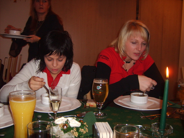 Weihnachtsfeier 2007  - 