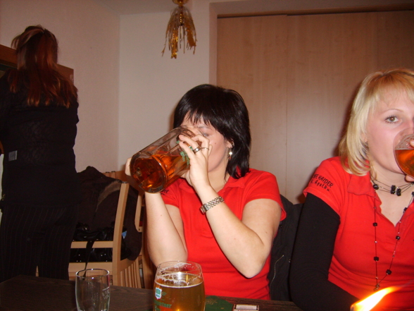 Weihnachtsfeier 2007  - 