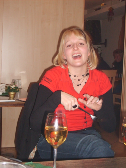 Weihnachtsfeier 2007  - 