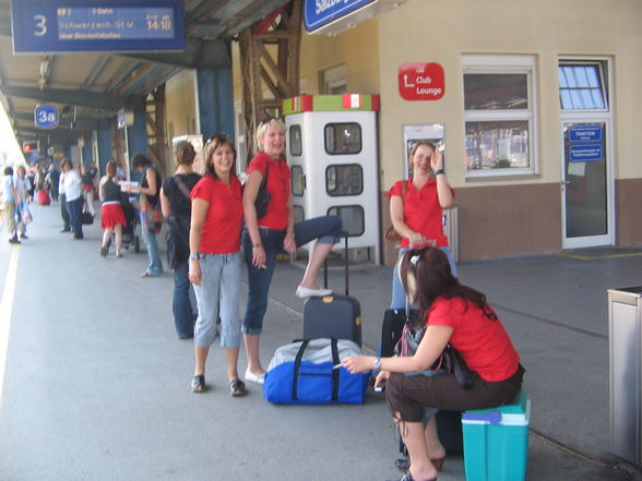 Ausflug Salzburg - 