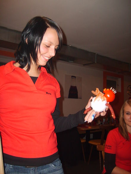 Weihnachtsfeier 2008 - 