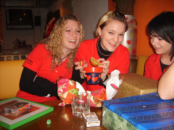 Weihnachtsfeier 2008 - 