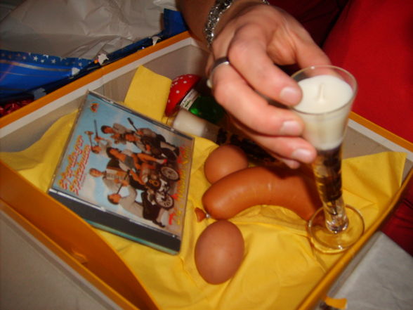 Weihnachtsfeier 2008 - 