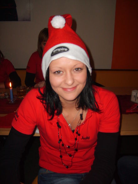 Weihnachtsfeier 2008 - 