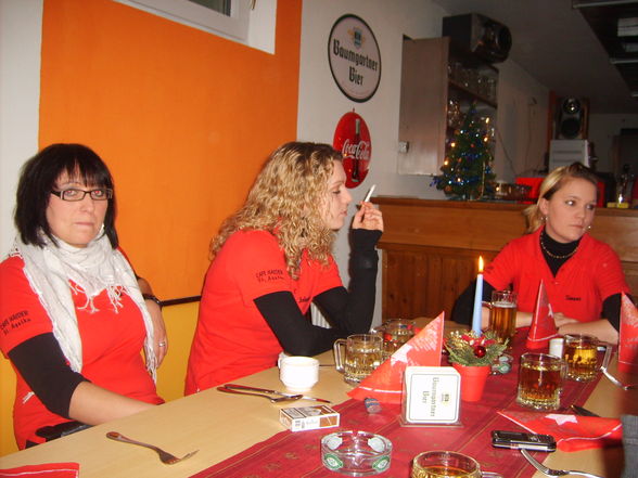 Weihnachtsfeier 2008 - 