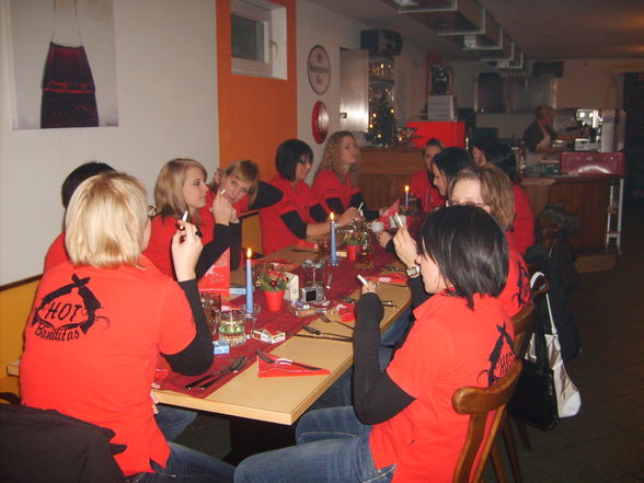 Weihnachtsfeier 2008 - 