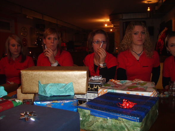 Weihnachtsfeier 2008 - 