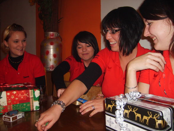 Weihnachtsfeier 2008 - 