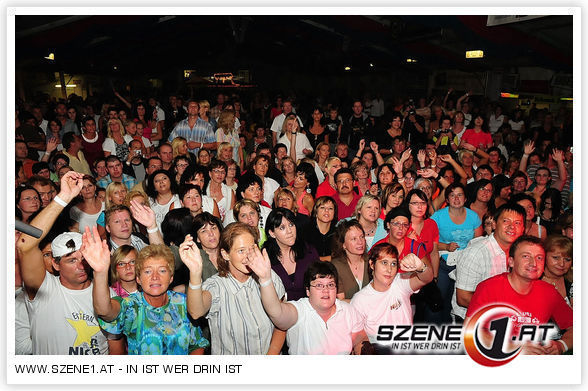 Ausflug zum Sommerfest in Euratsfelden - 