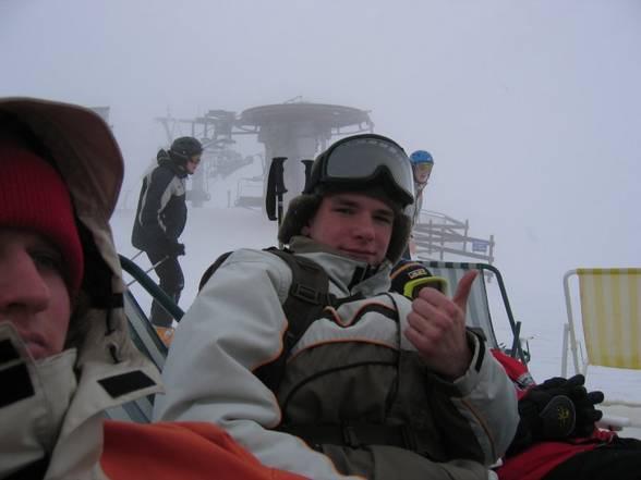 Skiurlaub 2005 - 