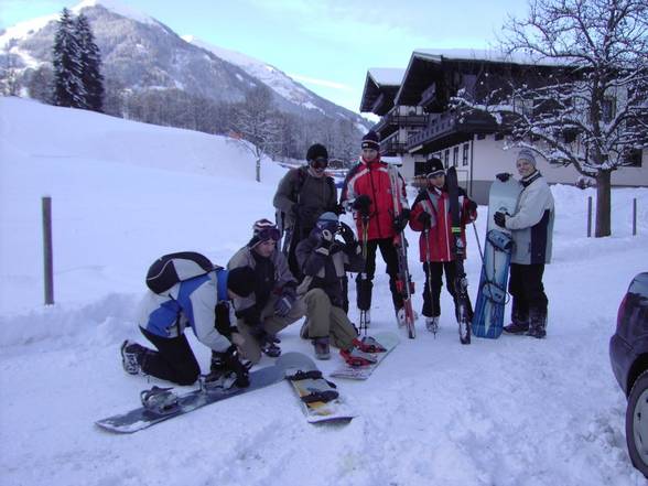 Skiurlaub 2005 - 