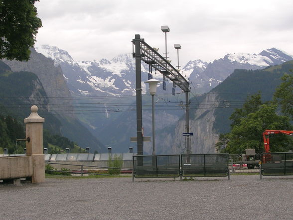 Wengen 25.07-27.07.2008 - 