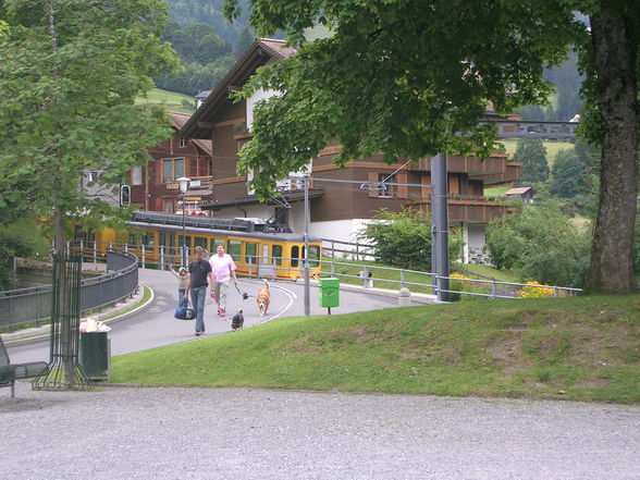 Wengen 25.07-27.07.2008 - 